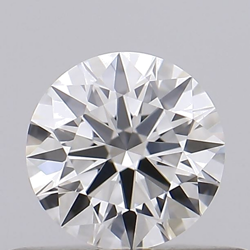 0.32 carat G-IF Excellent cut Natūralus Round Deimantas (1)