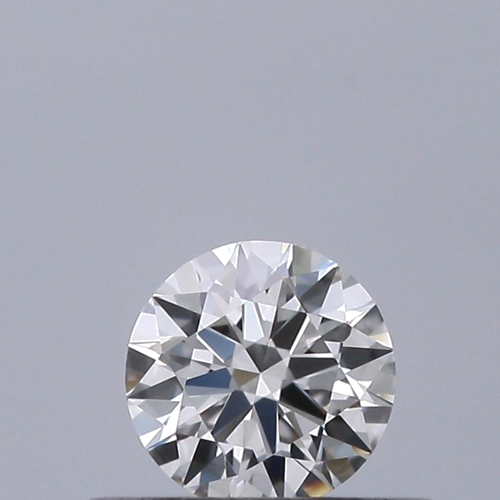 0.25 carat H-IF Excellent cut Natūralus Round Deimantas (1)