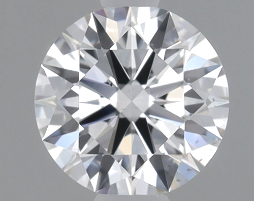 0.41 carat D-VS2 Excellent cut Natūralus Round Deimantas (1)