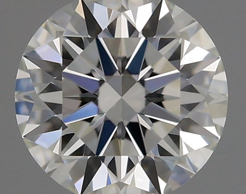 0.4 carat H-VS1 Excellent cut Natūralus Round Deimantas (1)