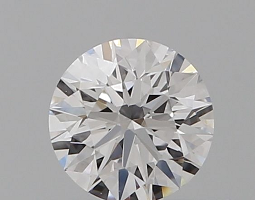 0.3 carat D-FL Excellent cut Natūralus Round Deimantas (1)