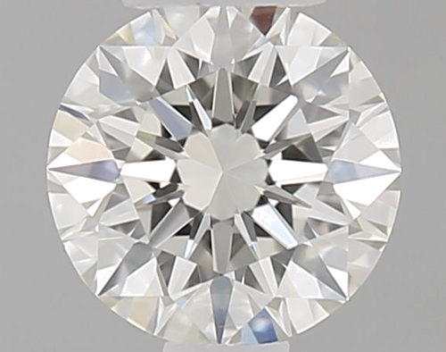 0.3 carat K-VS2 Excellent cut Natūralus Round Deimantas (1)