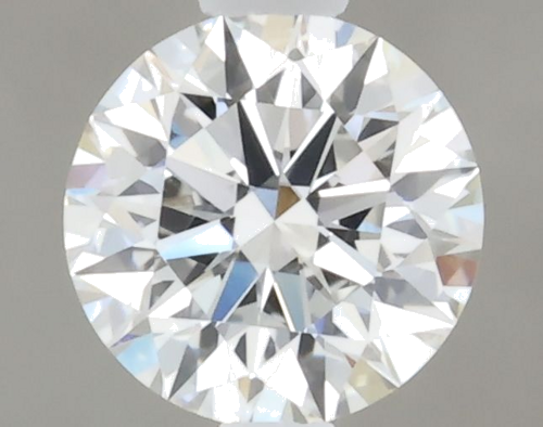 0.3 carat E-VVS1 Excellent cut Natūralus Round Deimantas (1)