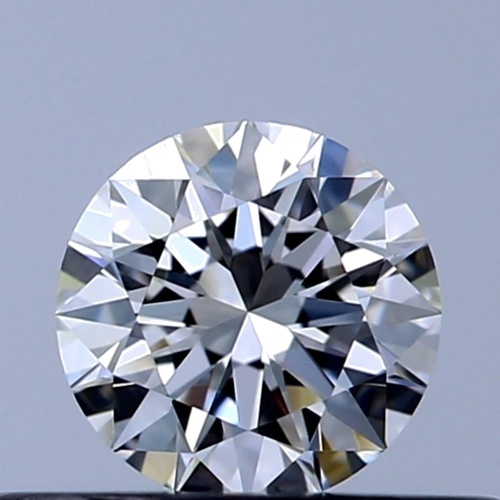 0.3 carat E-VVS1 Excellent cut Natūralus Round Deimantas (1)
