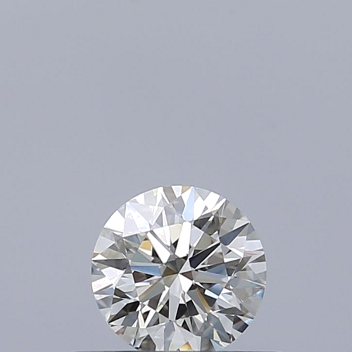 0.31 carat J-VVS1 Excellent cut Natūralus Round Deimantas (1)