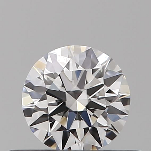 0.3 carat D-IF Excellent cut Natūralus Round Deimantas (1)
