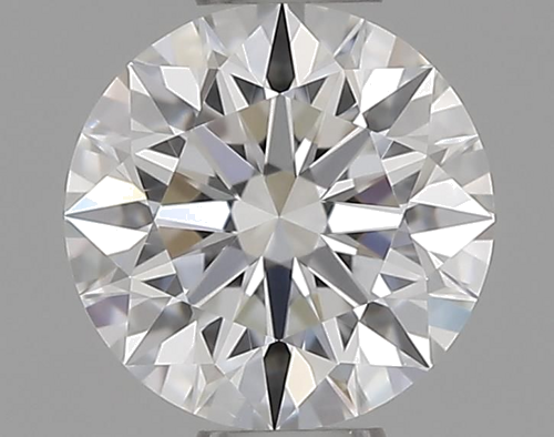0.4 carat E-VVS2 Excellent cut Natūralus Round Deimantas (1)