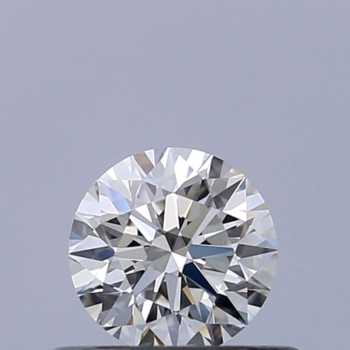 0.36 carat I-VVS1 Excellent cut Natūralus Round Deimantas (1)