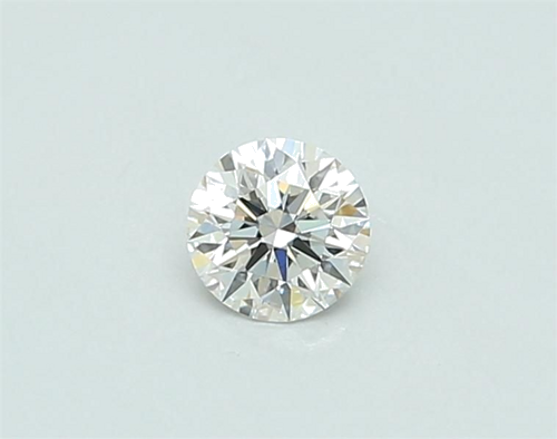 0.31 carat H-VS1 Excellent cut Natūralus Round Deimantas (1)