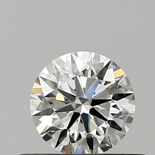 0.41 carat F-VS1 Excellent cut Natūralus Round Deimantas (1)