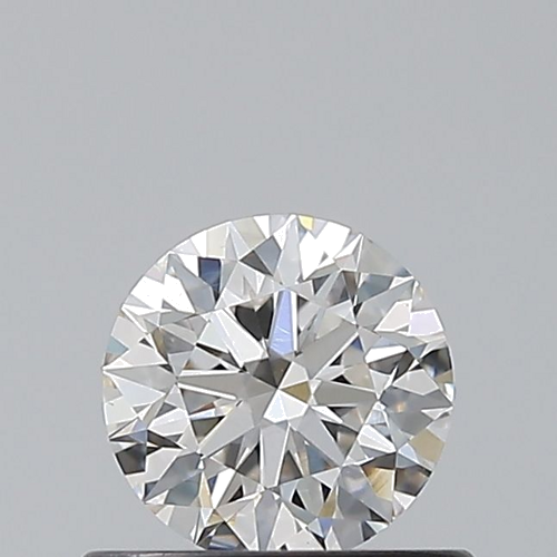 0.55 carat G-VS1 Excellent cut Natūralus Round Deimantas (1)