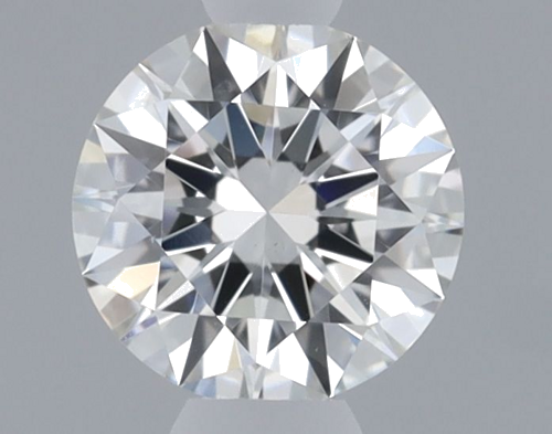0.3 carat H-VS2 Excellent cut Natūralus Round Deimantas (1)