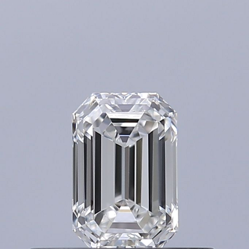 0.33 carat E-VVS1 Natūralus Emerald Deimantas (1)