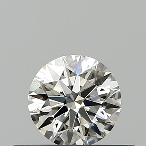 0.31 carat J-VS1 Excellent cut Natūralus Round Deimantas (1)