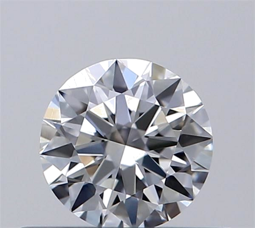 0.34 carat F-VS1 Excellent cut Natūralus Round Deimantas (1)