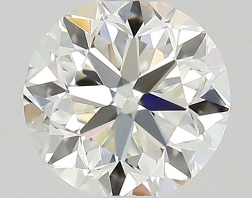 0.3 carat K-VVS1 GD cut Natūralus Round Deimantas (1)