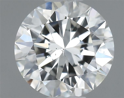 0.3 carat G-SI1 Very Good cut Natūralus Round Deimantas (1)
