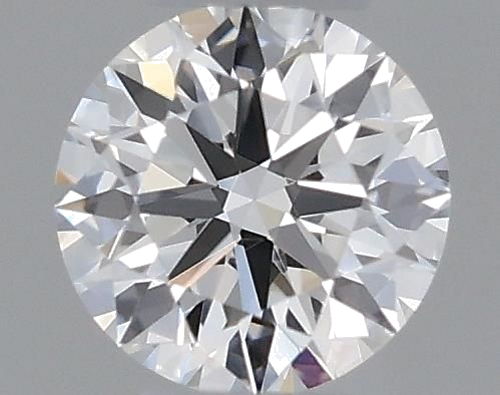 0.18 carat G-IF Excellent cut Natūralus Round Deimantas (1)