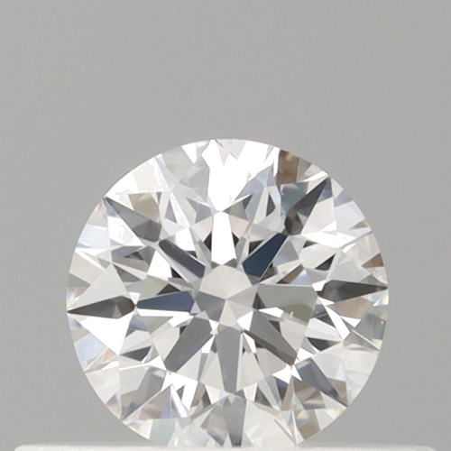 0.35 carat D-VS2 Excellent cut Natūralus Round Deimantas (1)