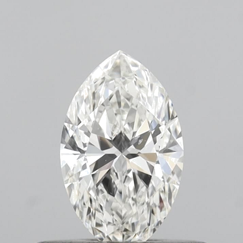 0.41 carat G-VVS1 Natūralus Marquise Deimantas (1)
