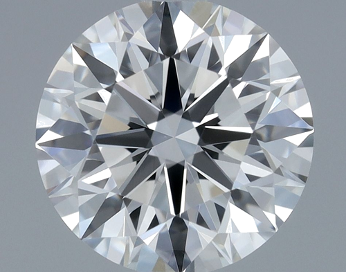 0.66 carat G-VVS1 Excellent cut Natūralus Round Deimantas (1)