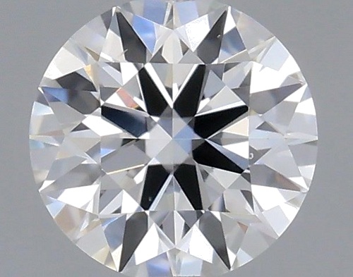 0.24 carat E-SI1 Excellent cut Natūralus Round Deimantas (1)