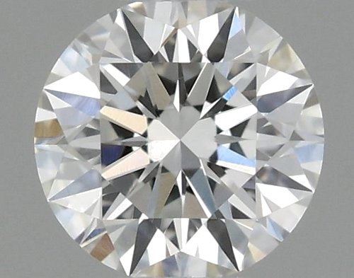0.24 carat F-VVS1 Excellent cut Natūralus Round Deimantas (1)