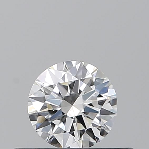 0.3 carat E-VS1 Excellent cut Natūralus Round Deimantas (1)