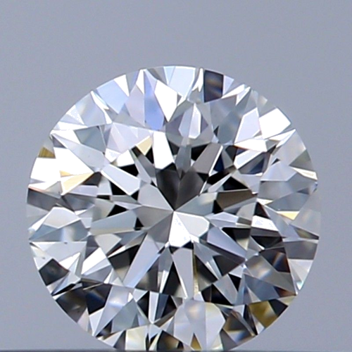 0.32 carat H-VS1 Excellent cut Natūralus Round Deimantas (1)