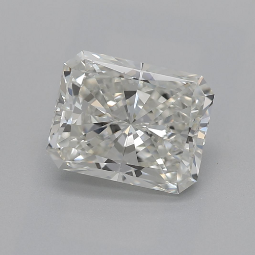 1.4 carat I-VS1 Natūralus Radiant Deimantas (1)
