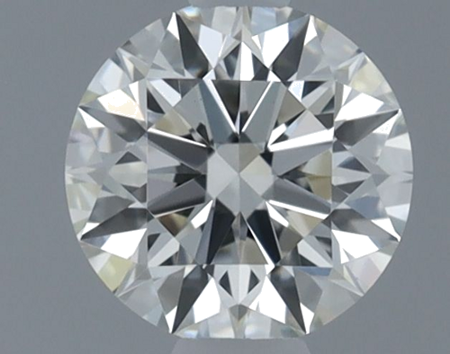 0.4 carat J-VS2 Excellent cut Natūralus Round Deimantas (1)