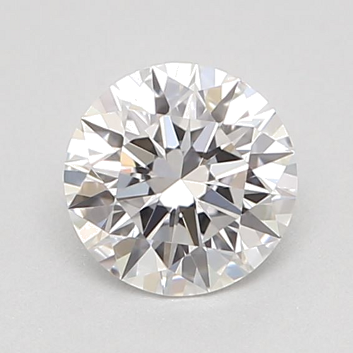 0.3 carat D-VVS1 Excellent cut Natūralus Round Deimantas (1)