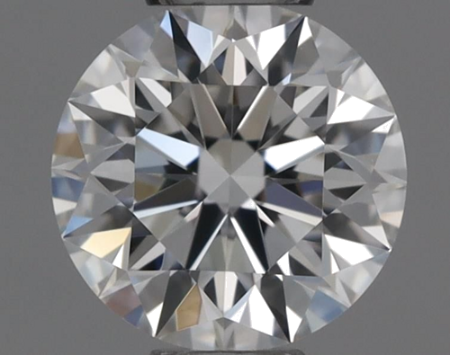 0.31 carat E-VVS2 Excellent cut Natūralus Round Deimantas (1)