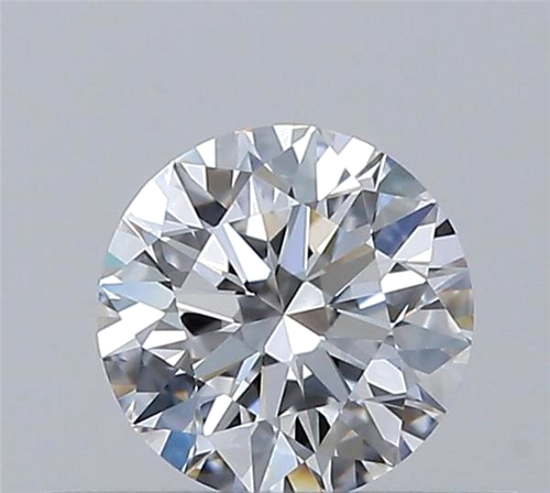 0.3 carat D-VVS2 Excellent cut Natūralus Round Deimantas (1)