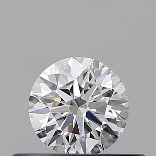 0.32 carat D-VS1 Excellent cut Natūralus Round Deimantas (1)