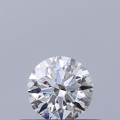 0.36 carat D-IF Excellent cut Natūralus Round Deimantas (1)