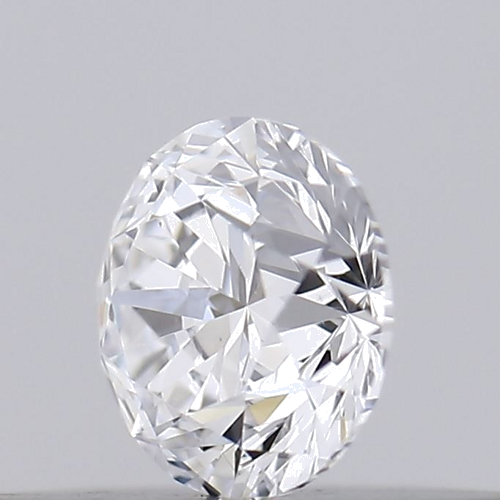 0.18 carat D-VS2 Very Good cut Natūralus Round Deimantas (1)