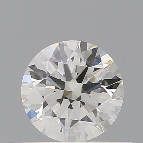 0.34 carat J-VS2 Excellent cut Natūralus Round Deimantas (1)