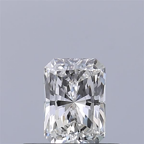 0.34 carat F-IF Natūralus Radiant Deimantas (1)