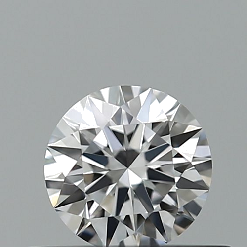 0.31 carat D-IF Excellent cut Natūralus Round Deimantas (1)