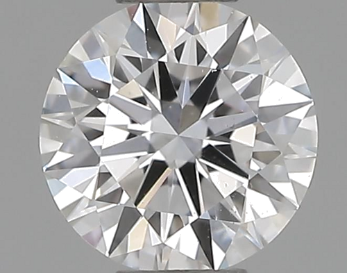 0.3 carat D-SI1 Excellent cut Natūralus Round Deimantas (1)