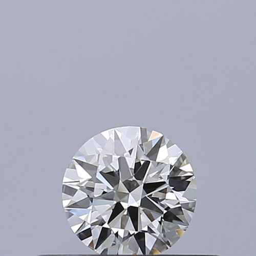 0.3 carat H-VVS2 Excellent cut Natūralus Round Deimantas (1)