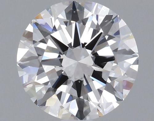1.0 carat D-VS2 Excellent cut Natūralus Round Deimantas (1)
