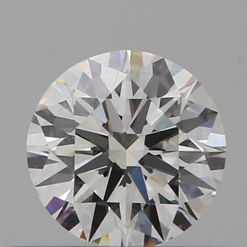 0.32 carat I-VVS1 Excellent cut Natūralus Round Deimantas (1)