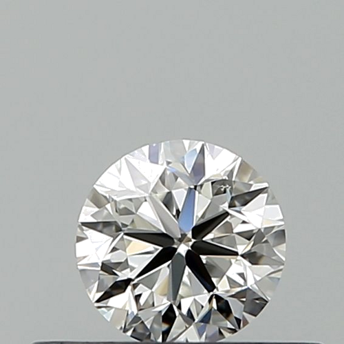 0.3 carat G-SI1 Very Good cut Natūralus Round Deimantas (1)