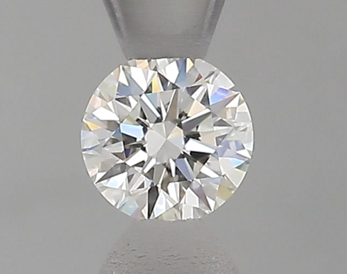 0.35 carat H-IF Excellent cut Natūralus Round Deimantas (1)