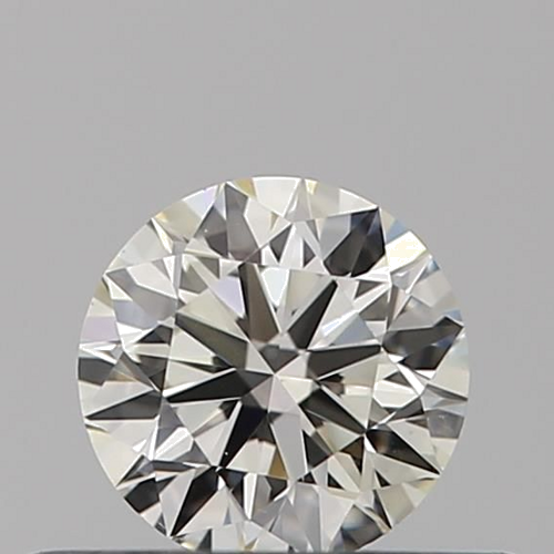 0.3 carat J-VS2 Excellent cut Natūralus Round Deimantas (1)