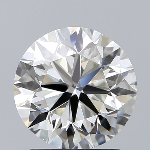 2.0 carat I-VS2 Very Good cut Natūralus Round Deimantas (1)