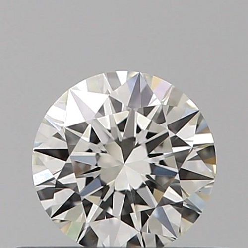 0.34 carat I-VS2 Excellent cut Natūralus Round Deimantas (1)