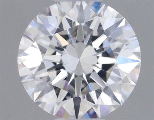 0.31 carat E-VS2 Excellent cut Natūralus Round Deimantas (1)